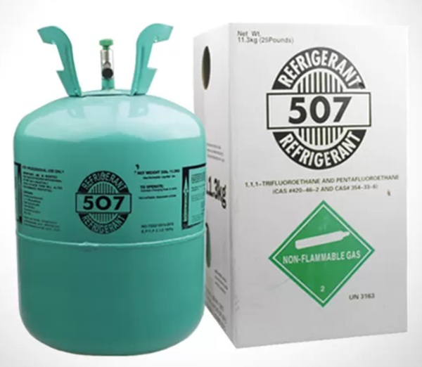 1,1,1-Trifluoroethane