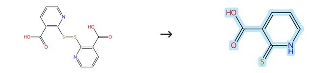 2-巯基烟酸的制备与硫醚化反应