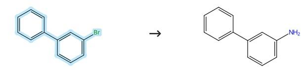 Amination Reaction of 3-Bromobiphenyl Amination Reaction of 3-Bromobiphenyl
