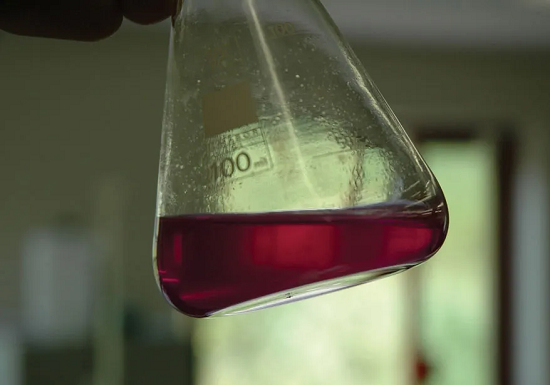 邻菲罗啉一水显色 邻菲罗啉一水显色