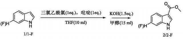 吲哚-3-甲酸甲酯的合成进展