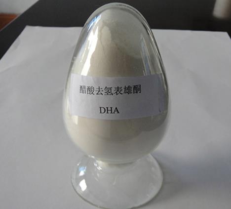 醋酸去氢表雄酮的合成应用