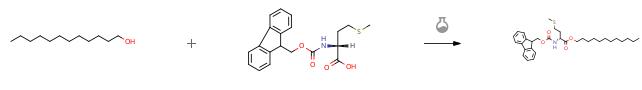 Fmoc-D-蛋氨酸反应二 Fmoc-D-蛋氨酸反应二