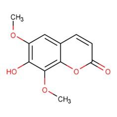 异嗪皮啶的化学结构式