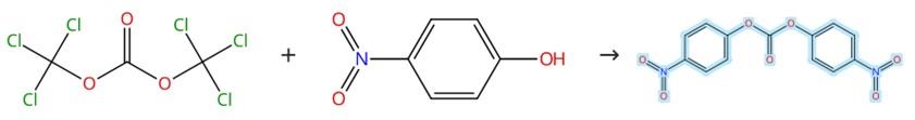 二(对硝基苯)碳酸酯的制备方法