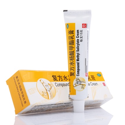 水杨酸甲酯乳膏
