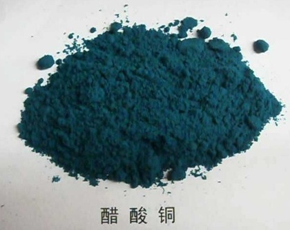 醋酸铜 醋酸铜