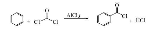 苯乙酰氯的合成