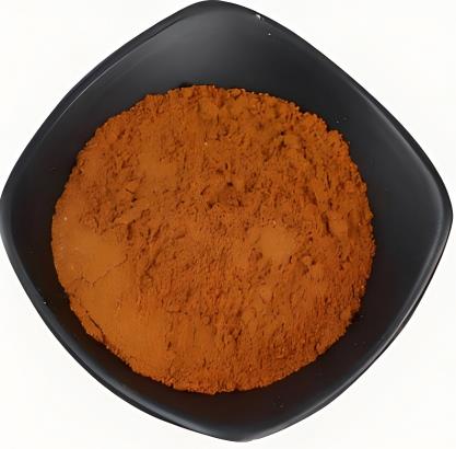 5-羟基对萘醌的合成及用途