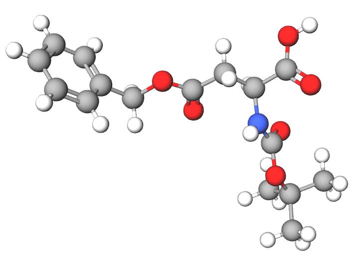 Boc-L-天冬氨酸4-苄酯 Boc-L-天冬氨酸4-苄酯