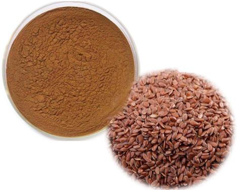 亚麻籽提取物的药理作用及制备工艺