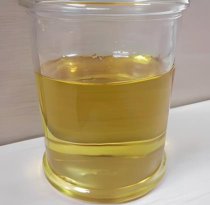 加氢的石油轻环烷馏分油的性状