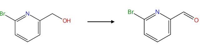 6-溴吡啶-2-甲醛的合成