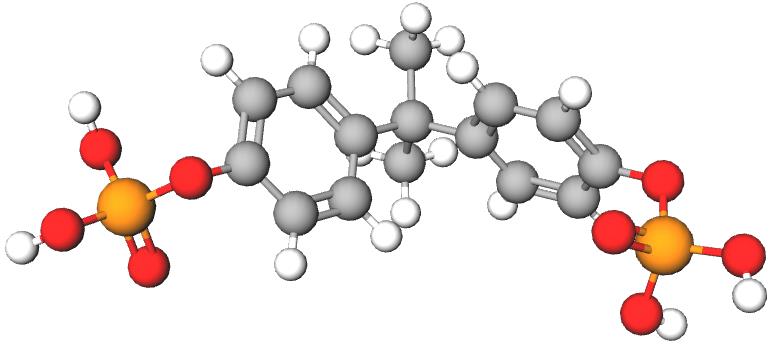 双酚A对二苯磷酸酯