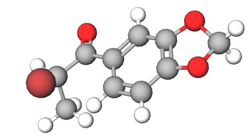 1-(5-苯并[D][1,3]二氧杂环戊烯基)-2-溴丙酮
