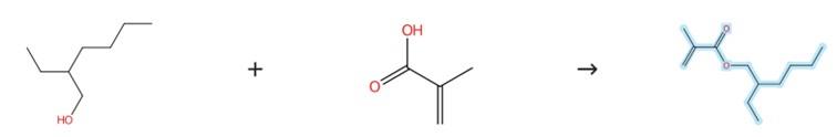 甲基丙烯酸 2-乙基己酯的合成方法 甲基丙烯酸 2-乙基己酯的合成方法