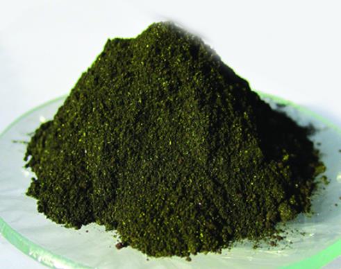 天青 B的应用研究