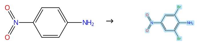 2,6-二溴-4-硝基苯胺的制备与重氮化反应