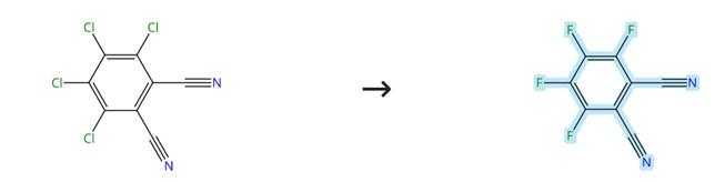 3,4,5,6-四氟邻苯二腈的制备与取代反应
