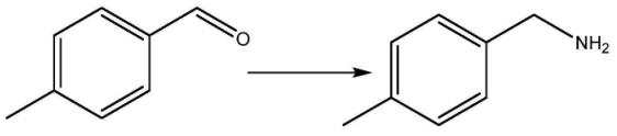 催化合成4-甲基苄胺 催化合成4-甲基苄胺