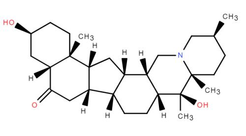 贝母素乙 贝母素乙