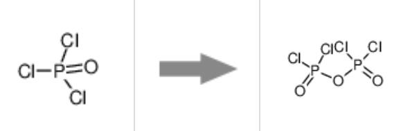 图2 四氯三氧化二磷的合成反应式.png 图2 四氯三氧化二磷的合成反应式.png