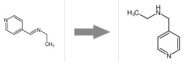 图2 N-(4-吡啶甲基)乙胺合成反应式.png