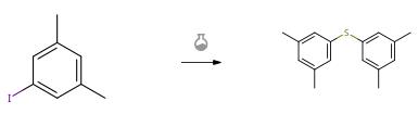 1,3-二甲基-5-碘苯反应三