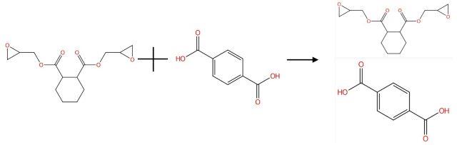 环己烷-1,2-二羧酸二缩水甘油酯的简介和下游产物合成