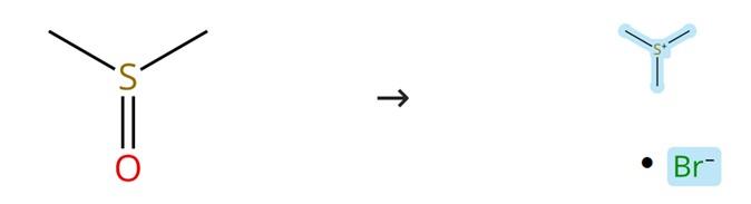 三甲基溴化锍的制备方法
