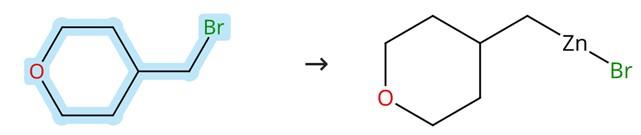 4-溴甲基四氢吡喃制备有机锌试剂 4-溴甲基四氢吡喃制备有机锌试剂