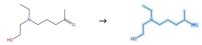 5-(N-乙基-N-2-羟乙基胺)-2-戊胺的合成方法