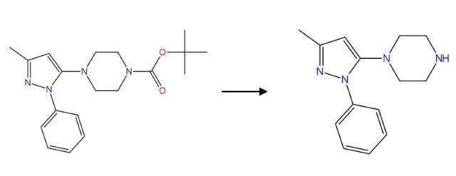 1-(3-甲基-1-苯基-5-吡唑基)哌嗪的简介及合成