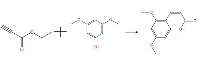 5,7-二甲氧基香豆素的合成.jpg