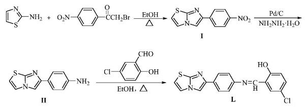 荧光探针的合成路线.png 荧光探针的合成路线.png