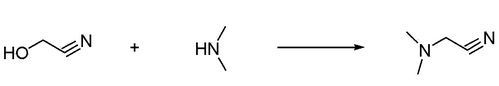 N,N-Dimethylglycine synthesis1 N,N-Dimethylglycine synthesis1