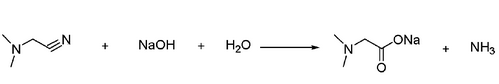 N,N-Dimethylglycine synthesis2 N,N-Dimethylglycine synthesis2