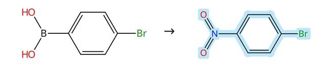 1-溴-4-硝基苯的制备与偶联反应