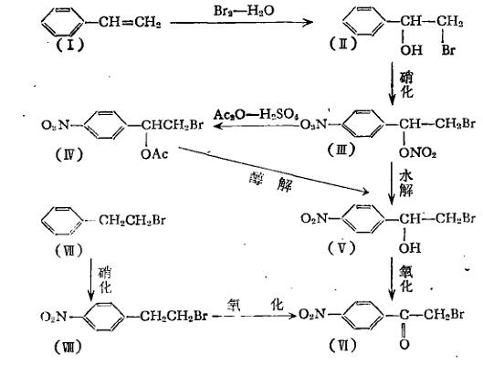 2-溴-4'-硝基苯乙酮的制备工艺.png 2-溴-4'-硝基苯乙酮的制备工艺.png