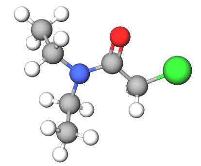 N,N-二乙基-2-氯乙酰胺的应用简介