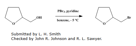 Tetrahydrofurfuryl bromide
