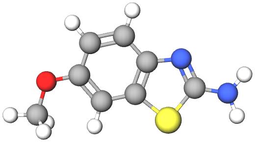 2-氨基-6-甲基苯并噻唑的应用简介