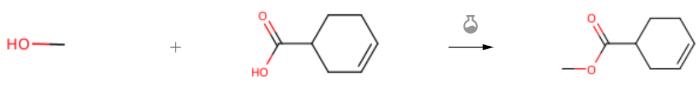 3-环己烯-1-羧酸甲酯的合成.png 3-环己烯-1-羧酸甲酯的合成.png
