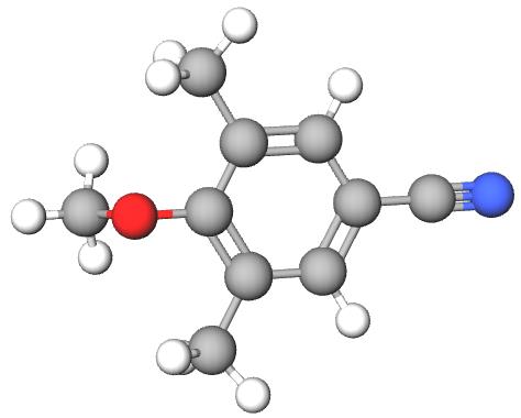 3,5-二甲基-4-羟基苯甲腈