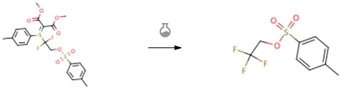 2,2,2-三氟乙基 对甲苯磺酸酯的合成2.png 2,2,2-三氟乙基 对甲苯磺酸酯的合成2.png