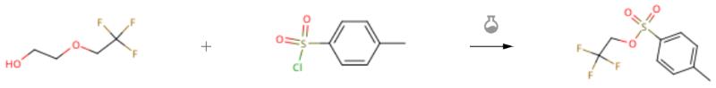 2,2,2-三氟乙基 对甲苯磺酸酯的合成3.png 2,2,2-三氟乙基 对甲苯磺酸酯的合成3.png