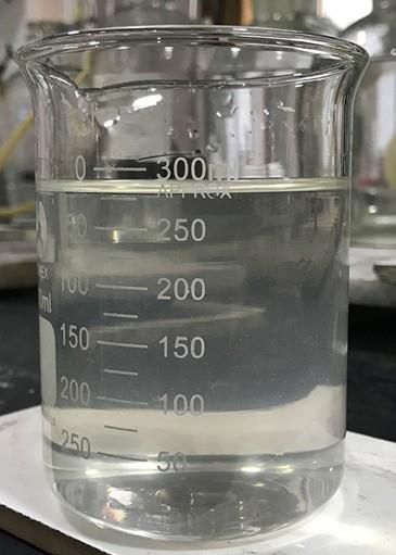 3-巯基丙酸乙酯的性状图 3-巯基丙酸乙酯的性状图