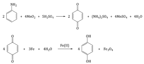 对苯二酚的四种生产工艺