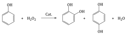 苯酚羟化法