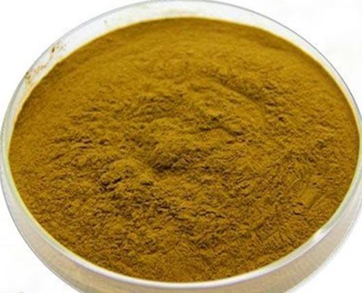 扁蓄苷的制备与结构特性